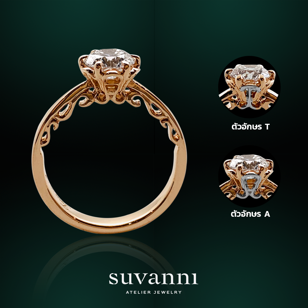 Suvanni - Custom-made Jewelry