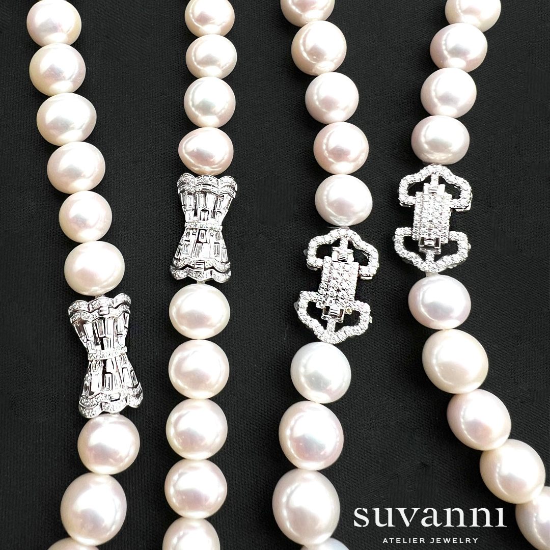 Suvanni - Custom-made Jewelry