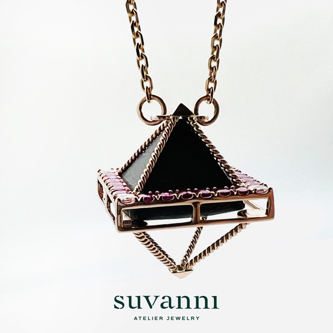 Suvanni - Custom-made Jewelry