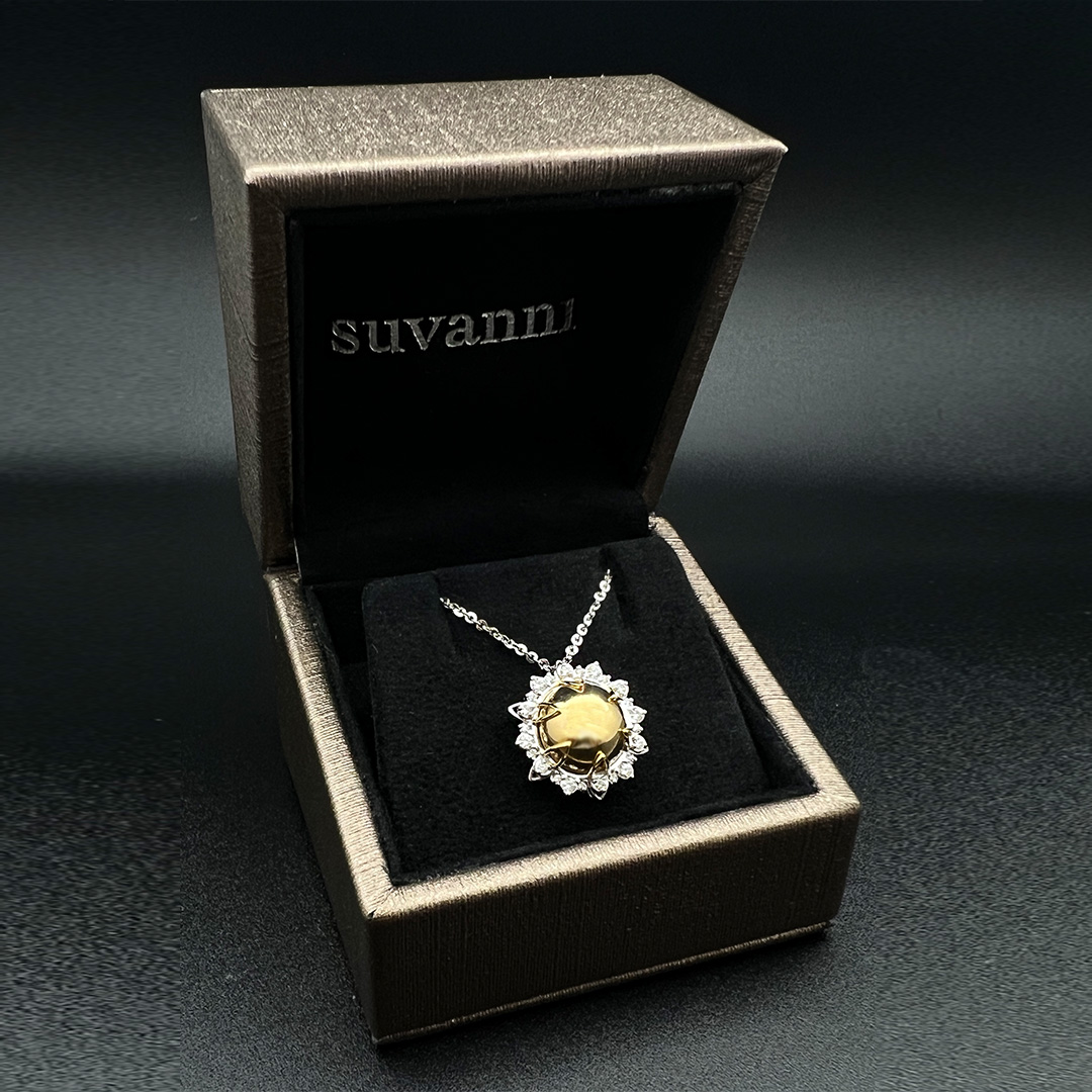 Suvanni - Custom-made Jewelry