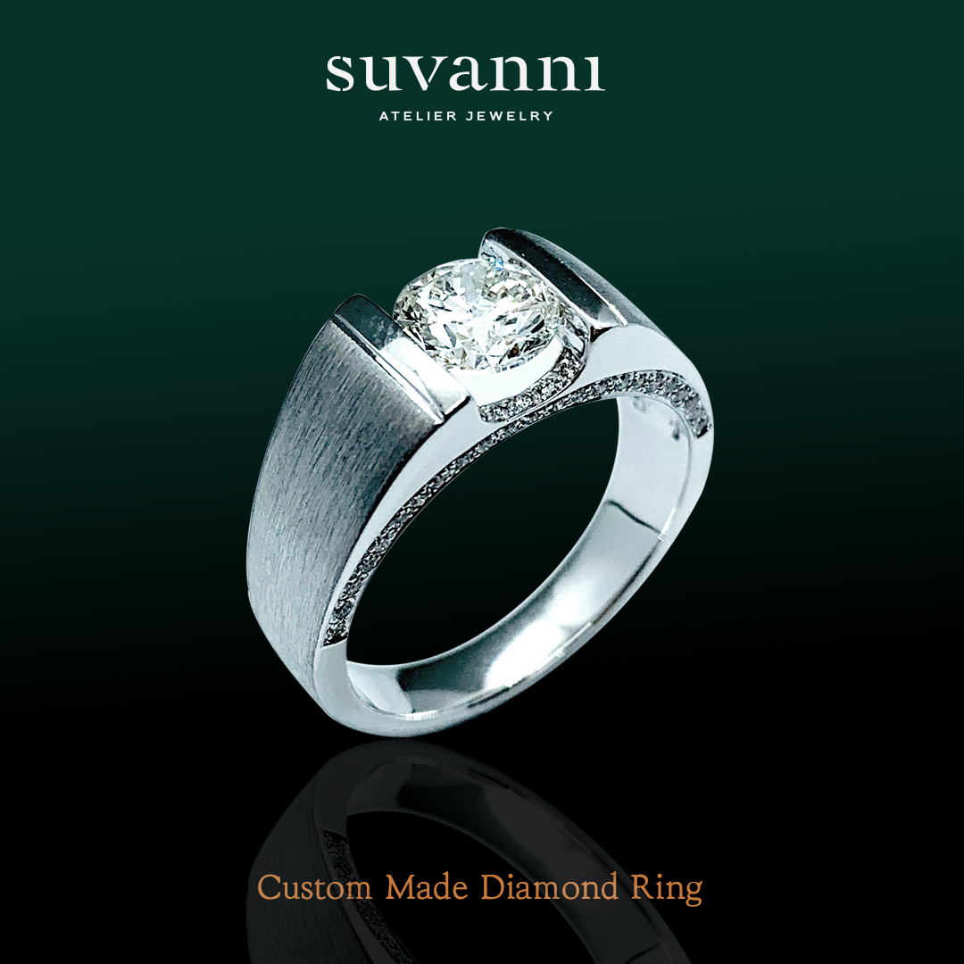 Suvanni - Custom-made Jewelry