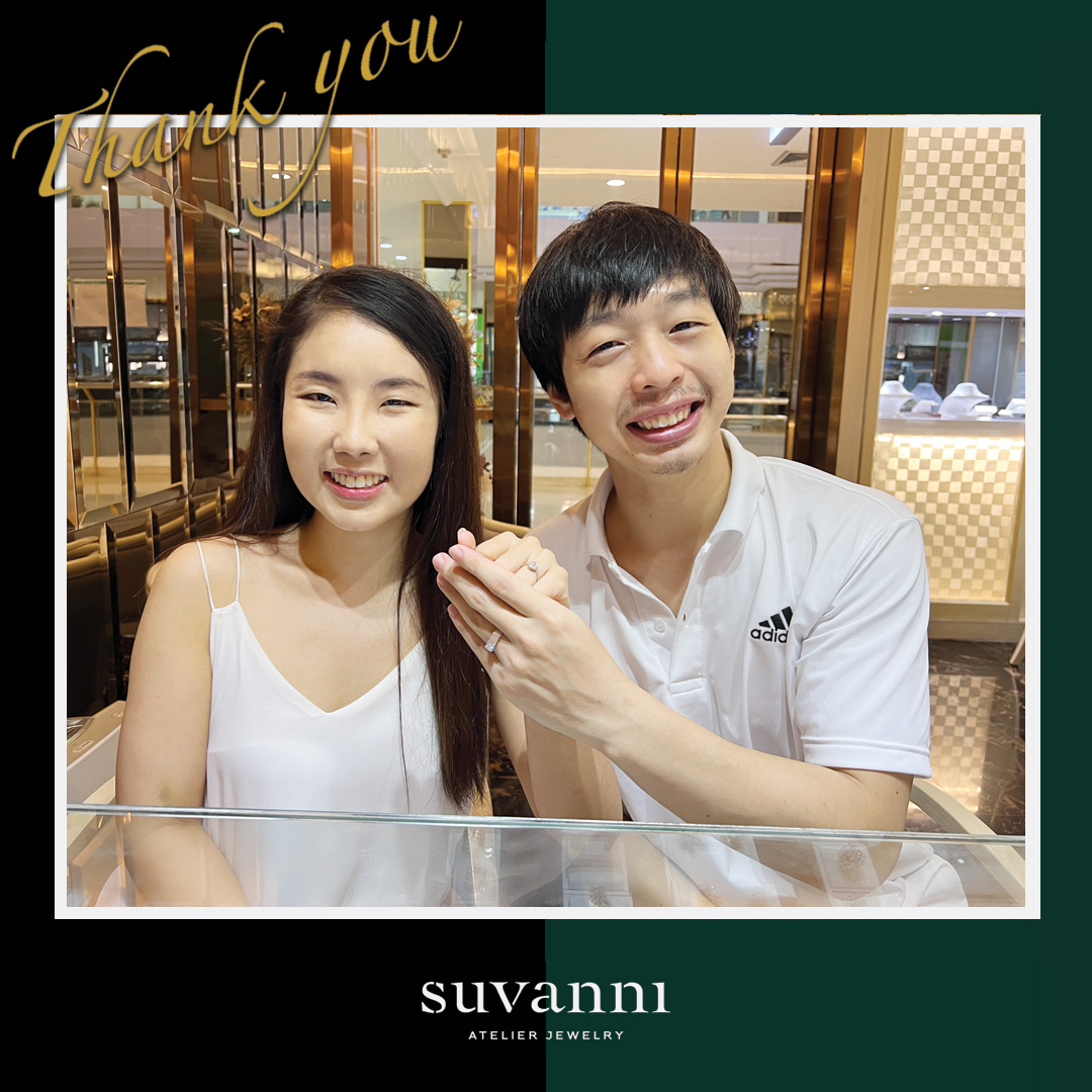 รีวิวลูกค้าร้านเพชร Suvanni