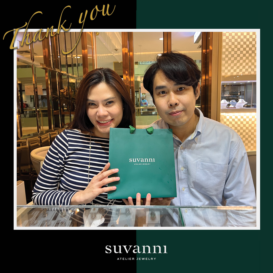 รีวิวลูกค้าร้านเพชร Suvanni