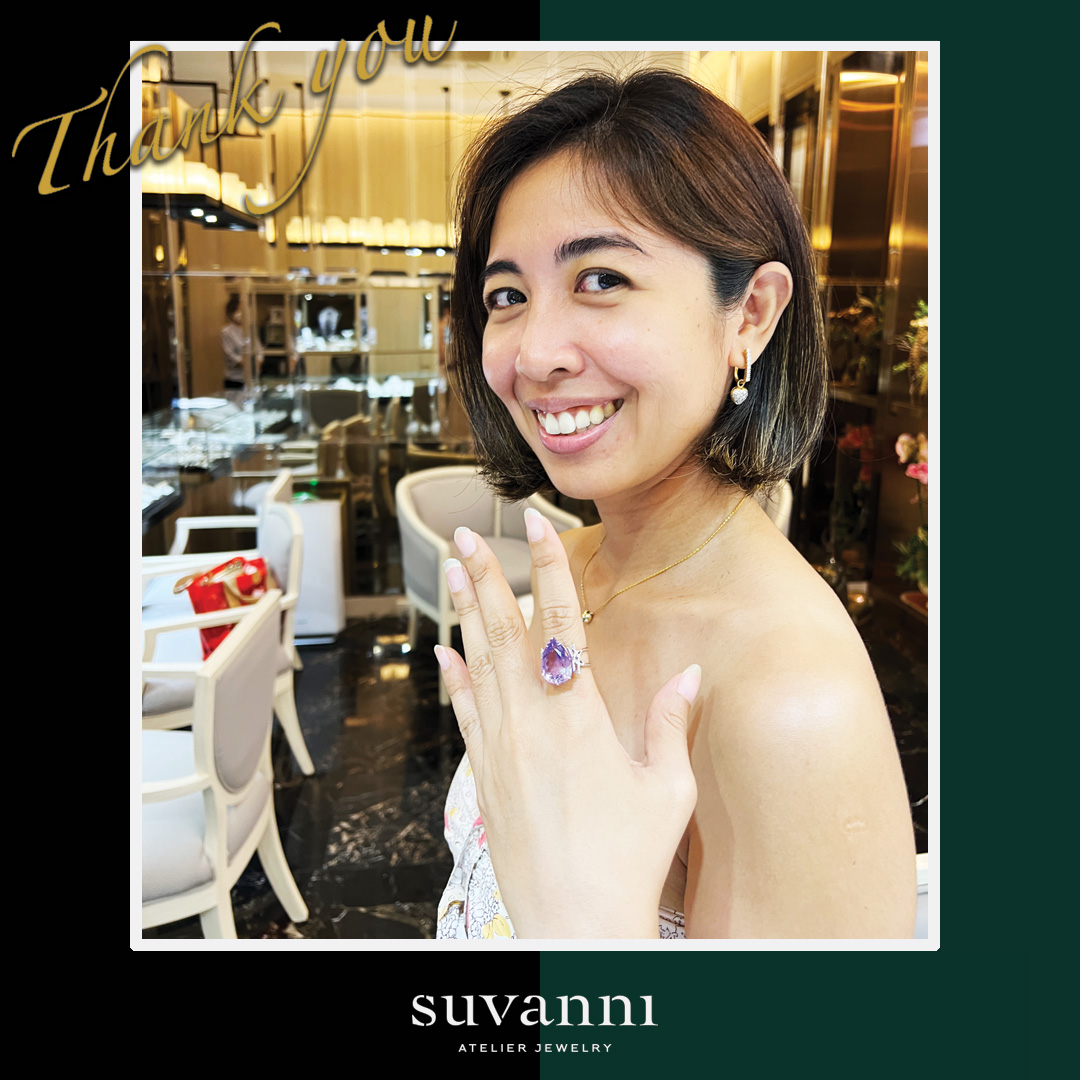 รีวิวลูกค้าร้านเพชร Suvanni