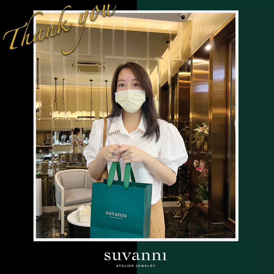 รีวิวลูกค้าร้านเพชร Suvanni