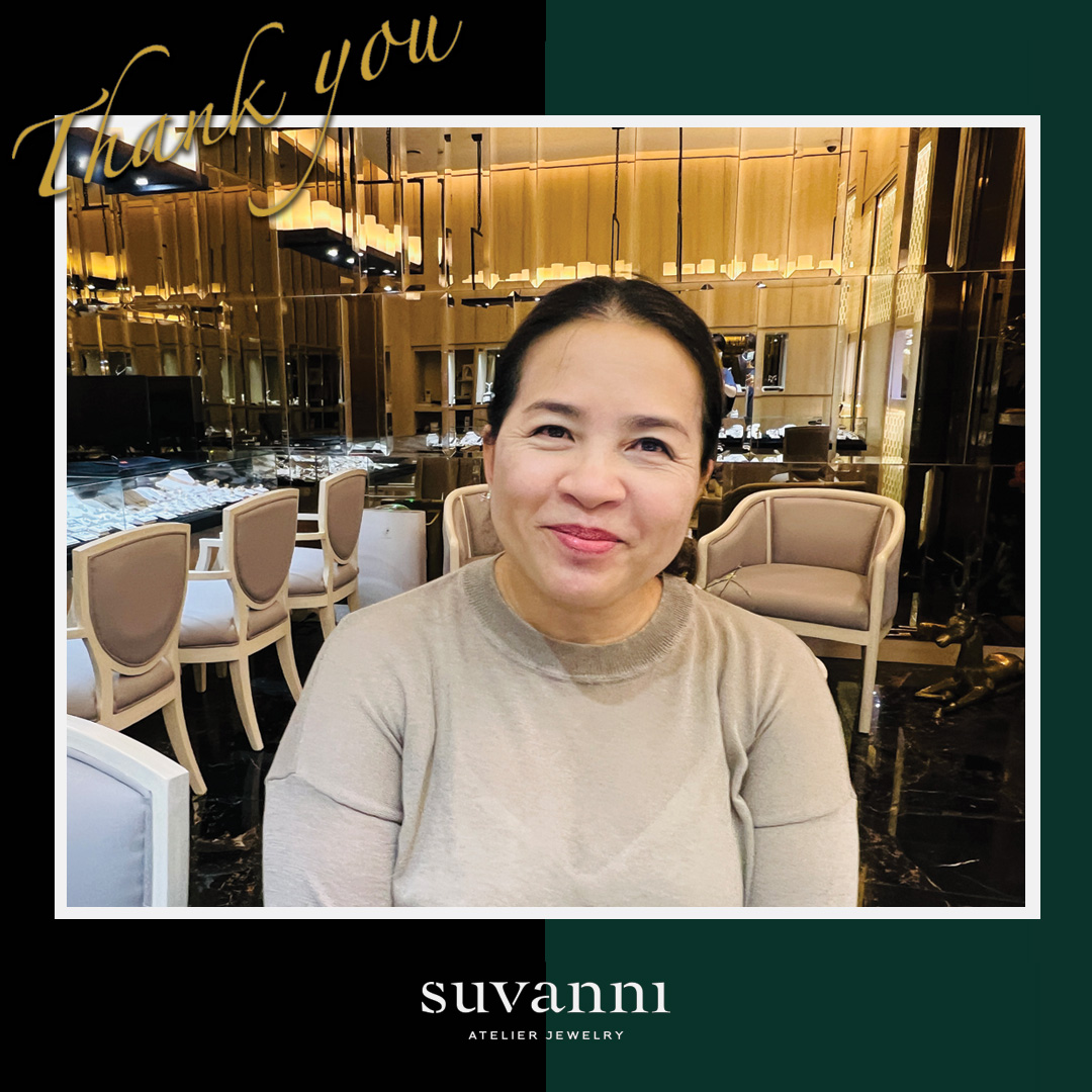 รีวิวลูกค้าร้านเพชร Suvanni