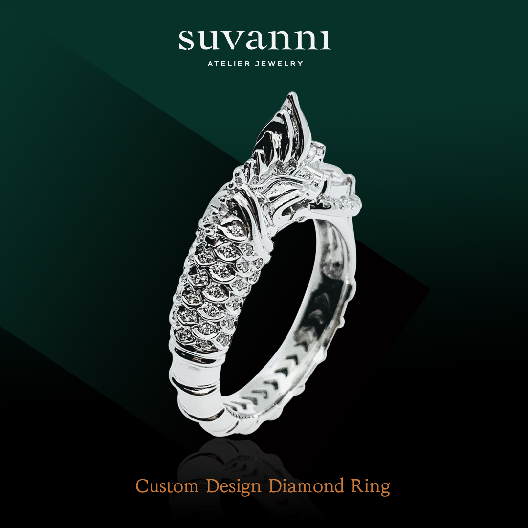 Suvanni - Custom-made Jewelry