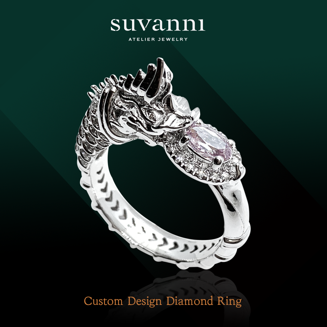 Suvanni - Custom-made Jewelry